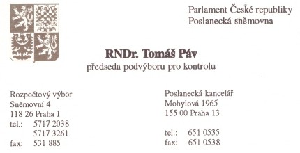 Tomáš Páv